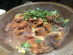石锅草鱼-蜀留香石锅鱼(六顺街店)