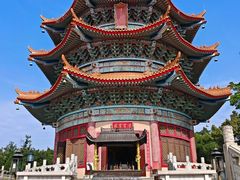 -广东圆玄道观