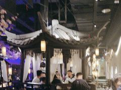 -绿茶餐厅(朝阳大悦城店)