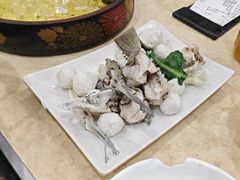 -源港渔村-中山脆肉鲩(博罗店)