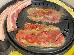 -朴太院·烤肉万岁·创意首尔料理(中联广场店)