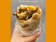 -庄记大饼卷菜(醒狮小区店)