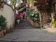 -磁器口古镇