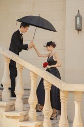 -喜爱高定婚纱摄影