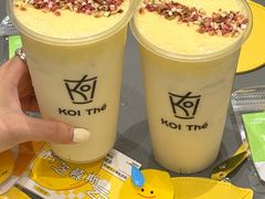 -KOI Thé(厦门国贸广场店)