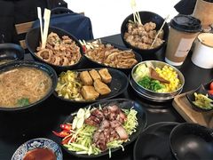 -小明同学(三里屯店)