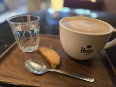 -The Lounge大堂酒廊·咖啡·沙拉·下午茶(金茂深圳JW万豪酒店)