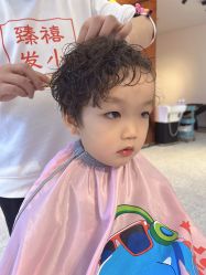 -Oh my head 儿童理发(丹尼斯大卫城店)