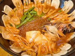 -海碗油泼面·八次方·水库鱼·粘卷子(平谷店)