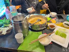 -四季喧黔味豆米火锅(万达广场店)