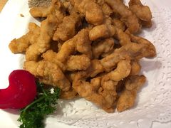 干炸里脊-吕氏疙瘩汤·海鲜新鲁菜(凯德mall新都心店)