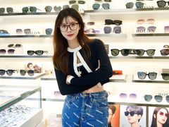 -潘多拉眼镜·蔡司依视路明月(潘家园店)