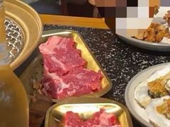 -伍棵煋炭烤自助料理·烤鳗鱼(浦东食品城店)