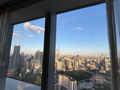 -上海明天广场JW万豪酒店