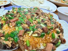 -渔家小院观海海肠捞饭地方菜(环海中路店)