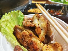 -胖记烤肉(江汉路店)