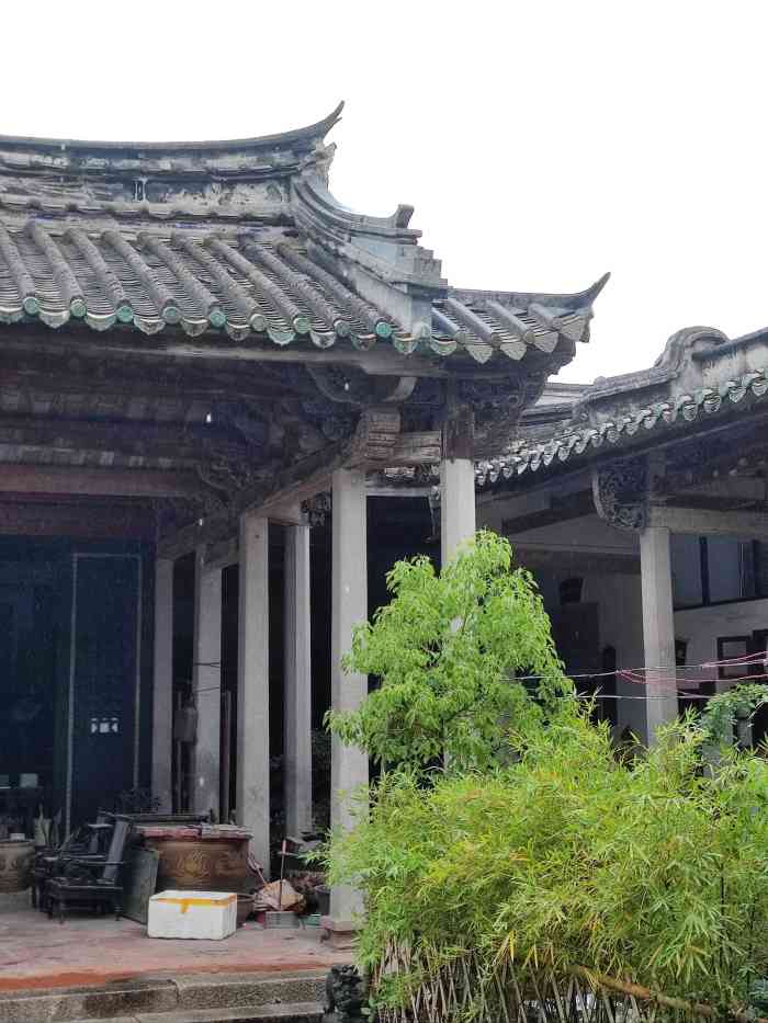 德安里-"德安里在广东普宁市洪阳镇南村,是清朝两广."-大众点评移动版