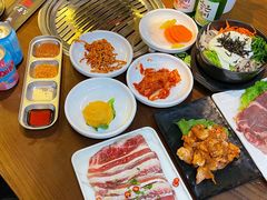 -·缸桶屋·韩式牛肋条自助烤肉(西湖D11店)