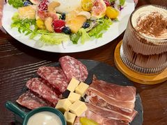 -沏点Trattoria意大利餐厅(新街口店)