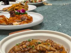 -龙悦湾酒家·八阵鱼生·渔人码头店