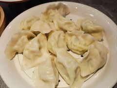 西葫芦鸡蛋水饺-四季小馆·地道北京小吃(广百店)