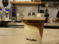 拿铁-LAB COFFEE来杯咖啡(浦仓路店)