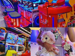 -风云再起游乐汇(北京西单西西友谊店)
