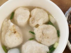 -林记木担鱼丸汤(鼓浪屿店)