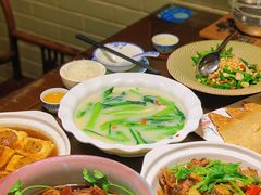 -山水茶艺馆·点心粤菜·30年老字号