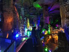 -泰安地下龙宫景区