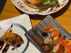 火炙鹅肝寿司-渔寿司·日本料理(艾尚天地店)