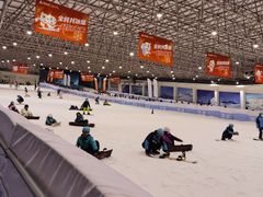 -绍兴启迪乔波冰雪世界