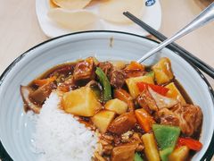 -西部马华清真兰州牛肉面·烧烤夜市(上地店)