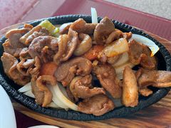 -松涛园朝鲜·海鲜·料理店(鸭绿江断桥店)