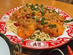 -郭婆婆疯子鸡·土货江湖菜馆