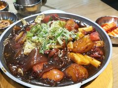 -姜虎东白丁烤肉(苏州中心店)