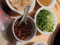 -清真·老门框爆肚涮肉·中华老字号(丰管路店)