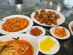 -桃园中华料理炸酱面(燕儿岛路店)