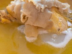 -鲜入围煮花胶鸡海鲜火锅