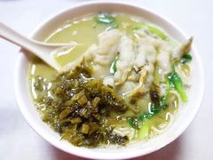 -明呈黄鱼面馆(斜土路店)