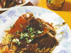 -许村蟹面(海宁许村大道店)