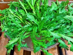 茼蒿-南门四季铜锅涮肉(左家庄店)