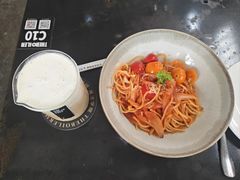 -锅炉咖啡·西餐·音乐酒厂