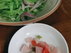 泡菜-玉滋補