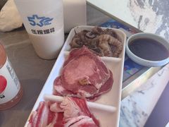 -伍棵星炭烤自助料理·烤鳗鱼(浦东食品城店)
