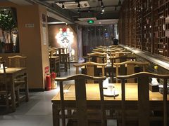 大堂-河沿肉饼Beijing Pie(东华门店)