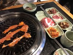 -九寸钉自助·炭火烤肉烧烤(欧乐时尚广场店)