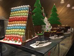 -元素自助餐厅·生蚝·海鲜·刺身(萝岗汇华希尔顿逸林酒店)
