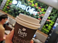 -Peet's Coffee皮爷咖啡(德基店)