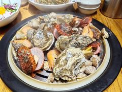 -77号渔船·蒸海鲜青岛菜(积米崖店)